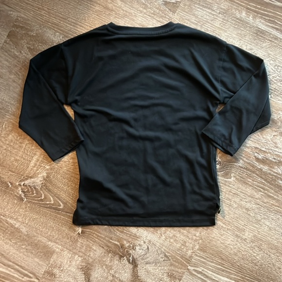 GapKids Star Wars Darth Vader PJ Set size 4 - Picture 4 of 8